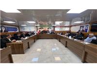 نشست پي گيري رفع مشکلات و زيرساخت‌هاي راه‌هاي غرب استان مازندران