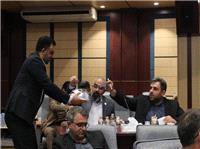 آنچه درانتخابات هيئت رئيسه شوراي هماهنگي روابط عمومي هاي استان گلستان گذشت