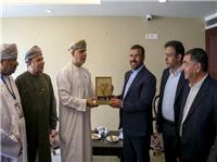 تأکيد بر افزايش حجم مبادلات اقتصادي ايران و عمان