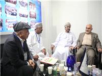 بازديد استاندار خوزستان از غرفه‌هاي نمايشگاه اکسپو 2025 تهران