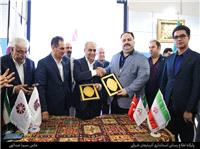 خانه صنعت آذربايجان شرقي و انجمن تجار و توليدکنندگان شهر قونيه – ترکيه