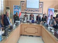 وظيفه مسئولان هموار کردن مسير توليد و امنيت شغلي کارگران است