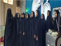 جشن ولادت حضرت معصومه(س) و روز دختر در فردوس برگزار شد