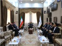 گسترش همکاري‌هاي ايران وروسيه بامحوريت ظرفيت‌هاي راهبردي هرمزگان دردستورکار
