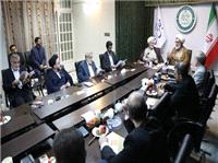 اجراي مصوبات قانوني در استان قم پيگيري مي شود/بازديد اعضاي کميسيون از  شهرک صنعتي محمود آباد قم