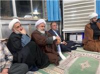 حضور استاندار گلستان در مراسم گراميداشت پنجمين سالگرد درگذشت آيت‌الله قدمي