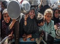 غزه در آستانه قحطی بزرگ