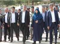 سفر معاون رئيس‌جمهور و رئيس سازمان حفاظت محيط‌زيست کشور به لرستان