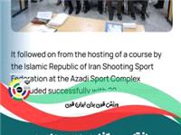تهران و دبي ميزبان دوره‌هاي متوالي و موفق داوري ISSF بودند