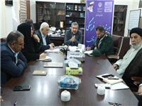 نشست شوراي فرهنگي استانداري خوزستان برگزار شد
