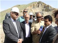 تکميل سد آبسرده تسريع مي‌شود