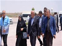 تأکید جراره بر لزوم تسریع روند رسیدگی به وضعیت مصدومان حادثه بندر شهید رجایی