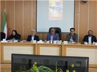 دختران نمونه در حوزه‌هاي مختلف تجليل شدند