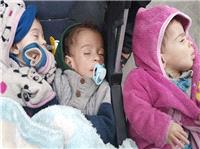 سازمان ملل: نود درصد از نوزادان غزه غذاي کافي ندارند