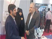 نمایشگاه‌ها نقش مهمی در توسعه صادرات غیرنفتی و حمایت از تولید داخلی دارند