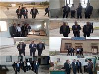 بازديد از پروژههاي جايگزين مدارس کانکسي در پلدختر