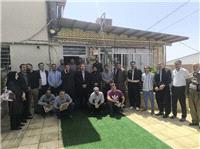 برگزاري مراسم گراميداشت روز کار و کارگر در بوکان