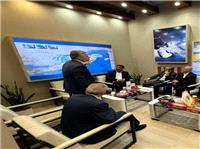 توسعه دريامحور و همکاري‌ مشترک اصفهان و منطقه آزاد قشم در نمايشگاه اکسپو