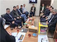 سفر مدير کل ورزش و جوانان استان آذربايجان شرقي به شهرستان ميانه