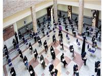 هزار داوطلب شهرستان دشتي در آزمون سراسري شرکت کردند