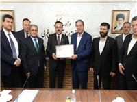 برگزاري نشست بررسي همکاري‌هاي بين آذربايجان‌غربي و اربيل اقليم کردستان