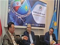 تأکید بر توسعه همکاری‌های اقتصادی در دیدار فلسفی با رئیس اتاق مشترک ایران و قزاقستان