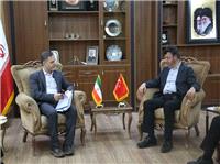 ظرفيت همکاري زنجان و ترکيه فراتر از 500 ميليون دلار است