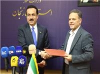 اقليم کردستان خواهان توسعه روابط همه‌جانبه با استان‌هاي ايران است