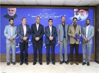 برگزاري گردهمايي سراسري مشاورين ايثارگران ادارات کل ورزش و جوانان کشور در سرچشمه رفسنجان