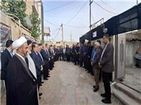 همدلي استاندار ايلام با خانواده‌هاي حادثه‌ديدگان ايوان
