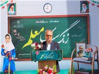 معضل 10 مدرسه دو نوبته در سمنان و نويد افتتاح نخستين مدرسه اوتيسم