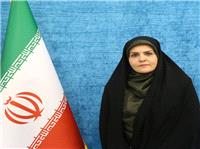 انتصاب سيده فريبا خاکباز به سمت «سرپرست اداره کل پدافند غيرعامل استانداري