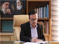پيام استاندار به مناسبت هفته بسيج سازندگي