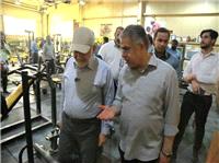 استاندار خوزستان بر ضرورت ساماندهي مجتمع ورزشي دارخوين تاکيد کرد