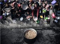 صهیونیست‌ها با حمله به مراکز توزیع غذا در غزه سیاست نسل‌کشی فلسطینیان را دنبال می‌کنند