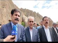 نخستين مزرعه خورشيدي روستايي کشور در کندوان راه اندازي مي شود
