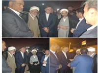 ساختمان پزشکي قانوني و دادگستري عسلويه تکميل مي‌شود