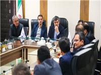 بررسي مسائل و ظرفيت‌هاي مجتمع صنعتي معدني اسمالون مروست، در بازديد استاندار