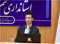 ارتقاء جايگاه روابط‌عمومي‌ها از تأکيدات جدي استاندار سمنان است