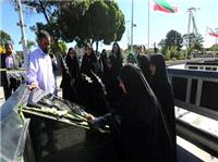 محمدبیگی: زنان پرچمدار عرصه‌های فرهنگی، اقتصادی و خانواده‌محور هستند