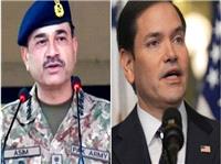 گفت‌ وگوی تلفنی وزیر خارجه آمریکا با فرمانده ارتش پاکستان درباره تنش‌ها با هند