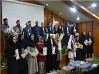 آيين اختتاميه دوسالانه قصه‌گويي نهال اميد در فارس برگزار شد