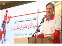 نيروهاي انساني متعهد، متخصص و ايثارگر، اصلي‌ترين سرمايه هلال احمر هستند
