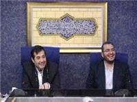 نشست مشترک وزارت ورزش و جوانان و حوزه هنري انقلاب اسلامي