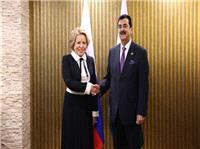 پاکستان و روسيه بر مدار تحکيم روابط؛ گيلاني به مسکو رفت