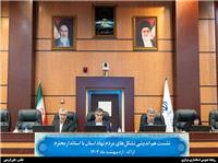 استاندار مرکزي: مشارکت اجتماعي لازمه دستيابي به توسعه پايدار است