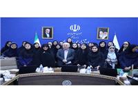 استاندار مازندران: شما در شمار بهترين هاي ديار مازندران هستيد