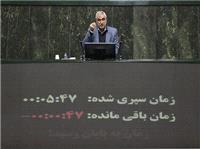 تنش آبي شهرستان‌هاي خراسان شمالي را به مرز بحران کشانده است/ رئيس جمهور وزير نيرو را برکنار کند