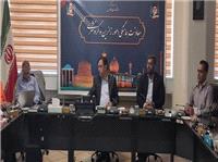 طرح کتابخانه مرکزي شيراز مورد بررسي قرار گرفت