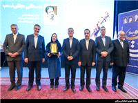 جشنواره توليدات روابط عمومي‌هاي استان مرکزي برگزار شد